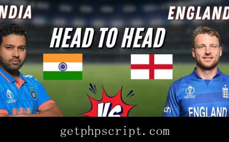 India vs England: The Deciding T20 Match – A Thrilling Encounter